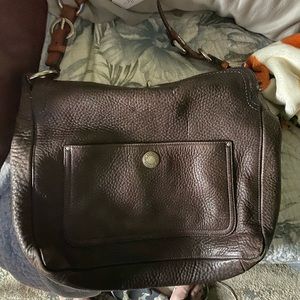 Coach vintage handbag